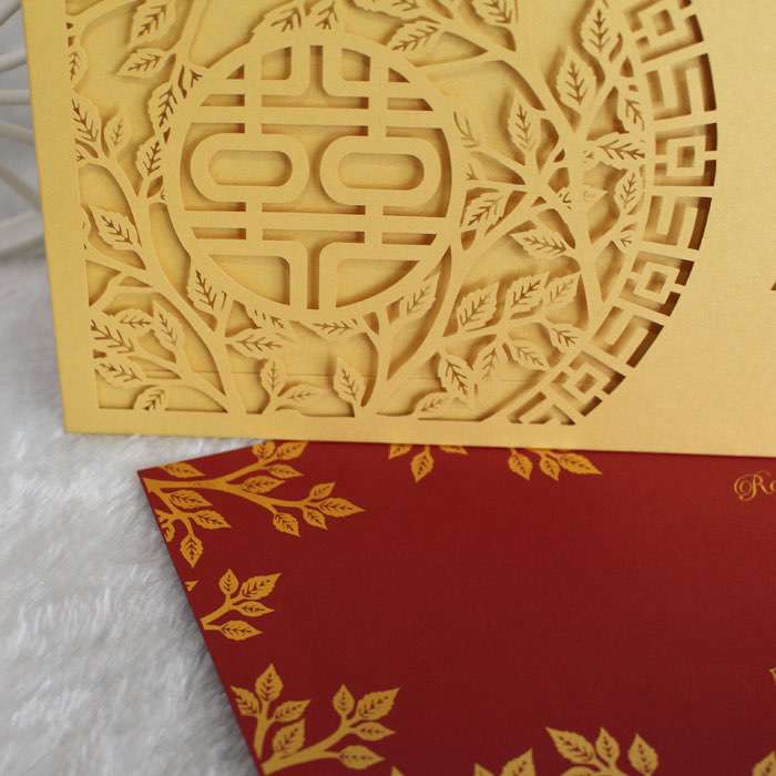 wedding card